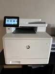 HP Color LaserJet Pro MFP M479fdw – kolorowa drukarka laserowa