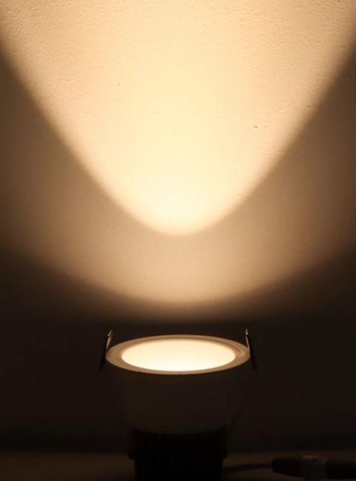 Lâmpada de alumínio led