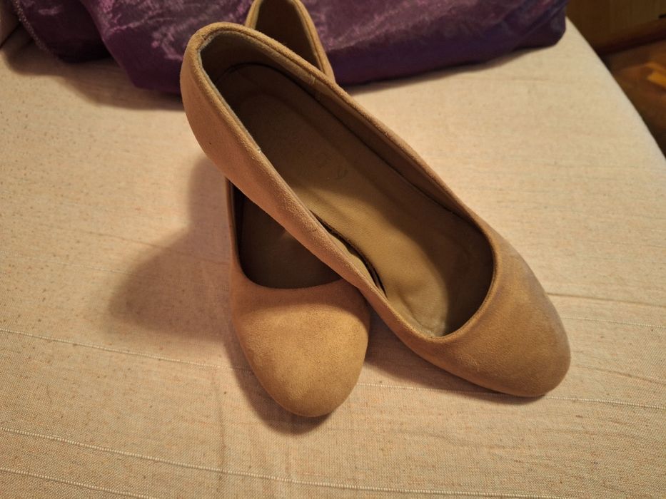 Sapatos de salto