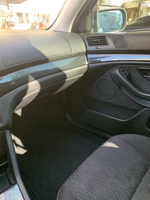 Bmw E39 не фарбована