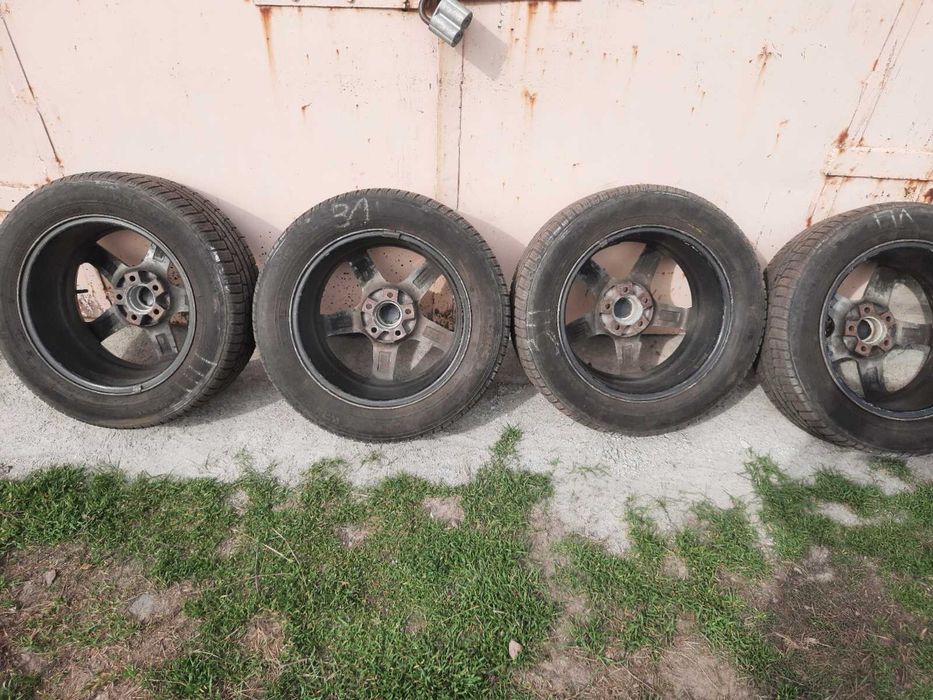 Зимова резина  на Opel