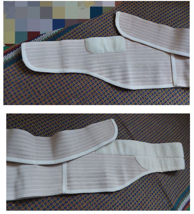 Пояс для вагітних 2xl. Бандаж до- та післяпологовий. Для беременных.