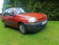 Renault Clio Renault Clio II mały przebieg!!!