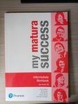 My Matura Success Workbook Intermediate Audio CD Pearson)