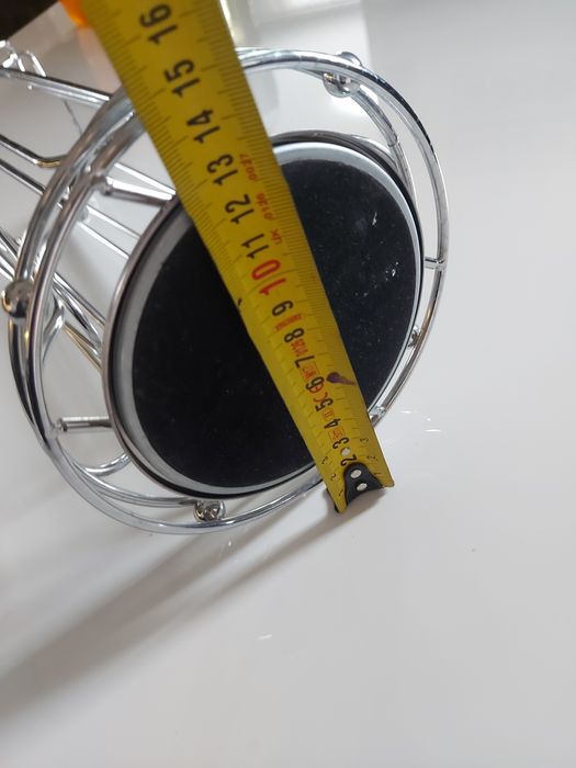 Duzy obrotowy stojak na kapsułki do kawy Dolce Gusto