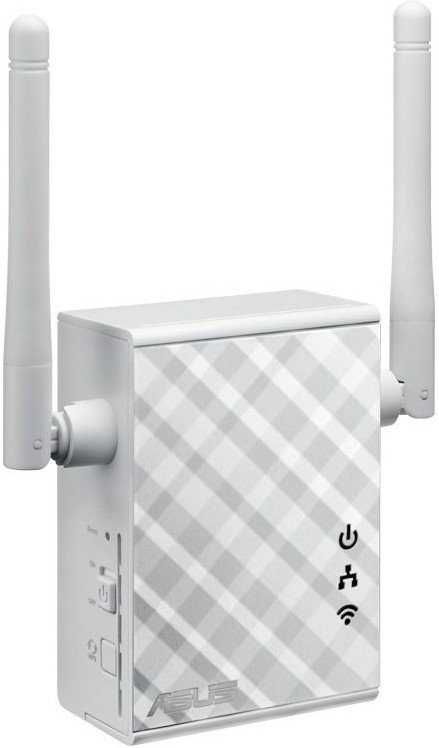 Wzmacniacz sygnału Wi-Fi Asus repeater