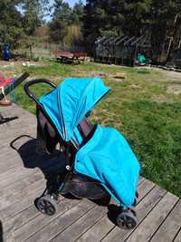Wózek Baby Design Click