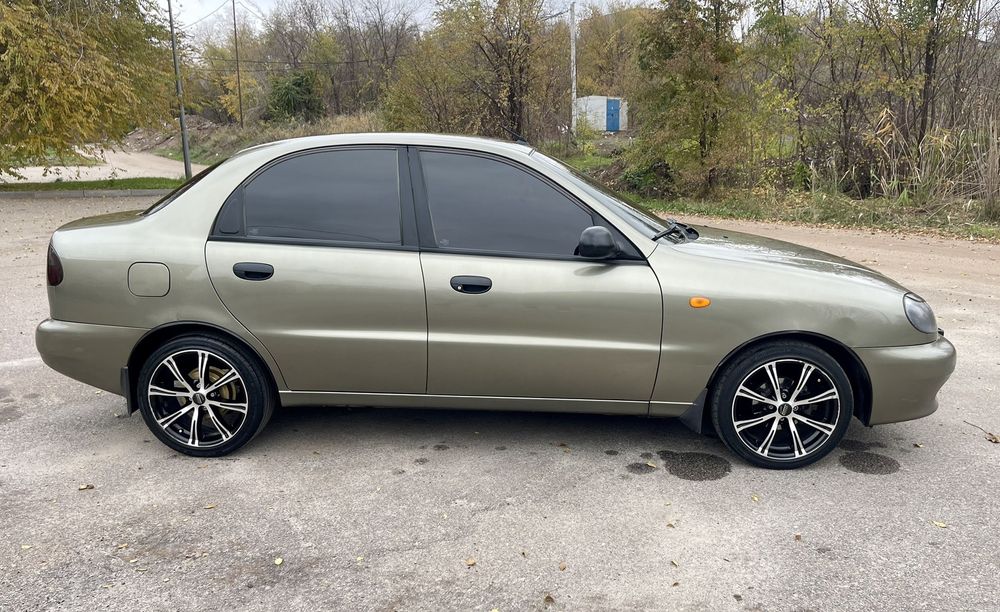 Продам Daewoo Lanos ГБО