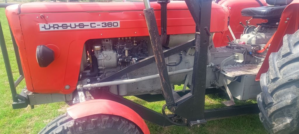 Sprzedam Ursus C-360