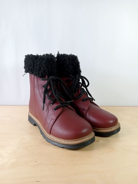 Зимові черевики ортопедичні