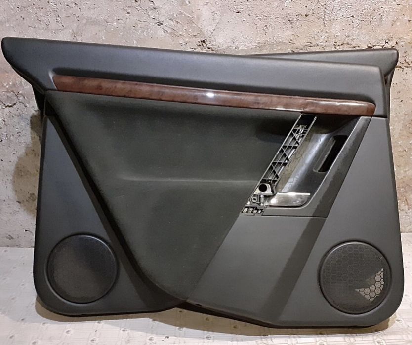 Карты дверей вектра Ц 2003 седан