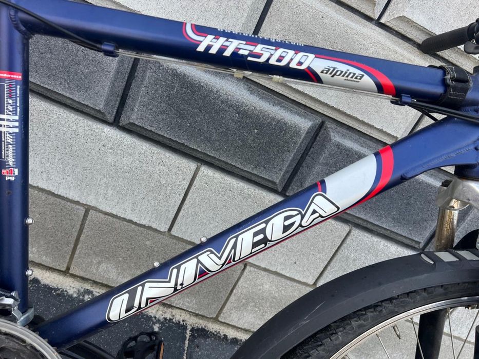 гірський велосипед Univega Alpina HT-500.