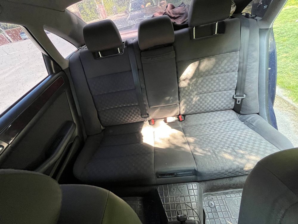 Ауді А6С5  2.5tdi до рест