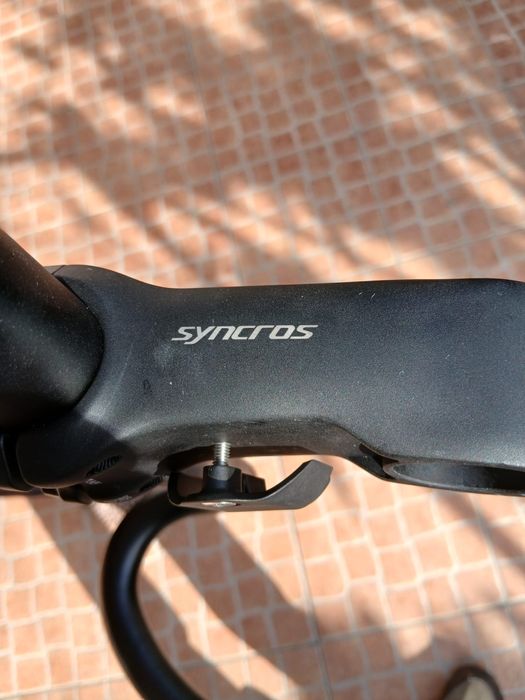 Guiador 400/90 e suporte