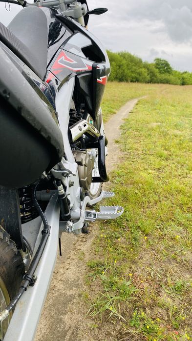 захист двигуна loncin sx2 lx250gy дуги