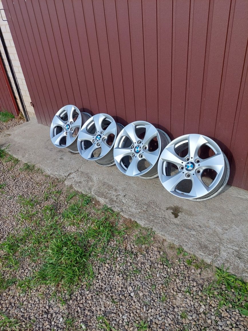 Bmw alufelgi 16"