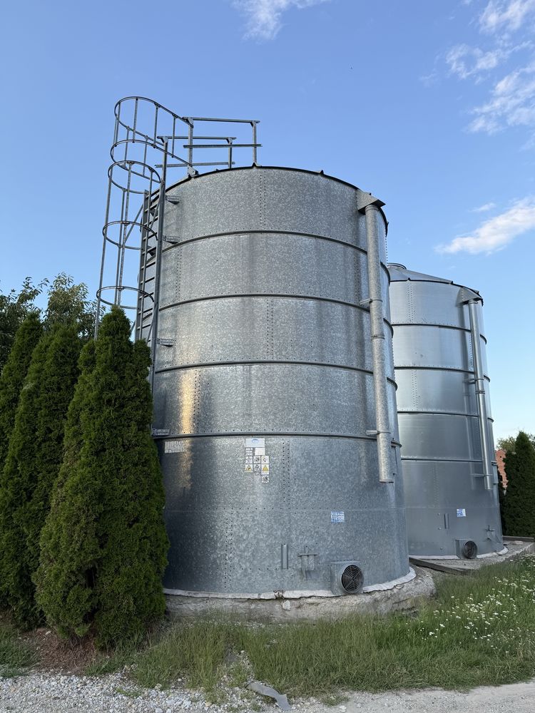 Silos zbożowy BIN magazyn 60 ton