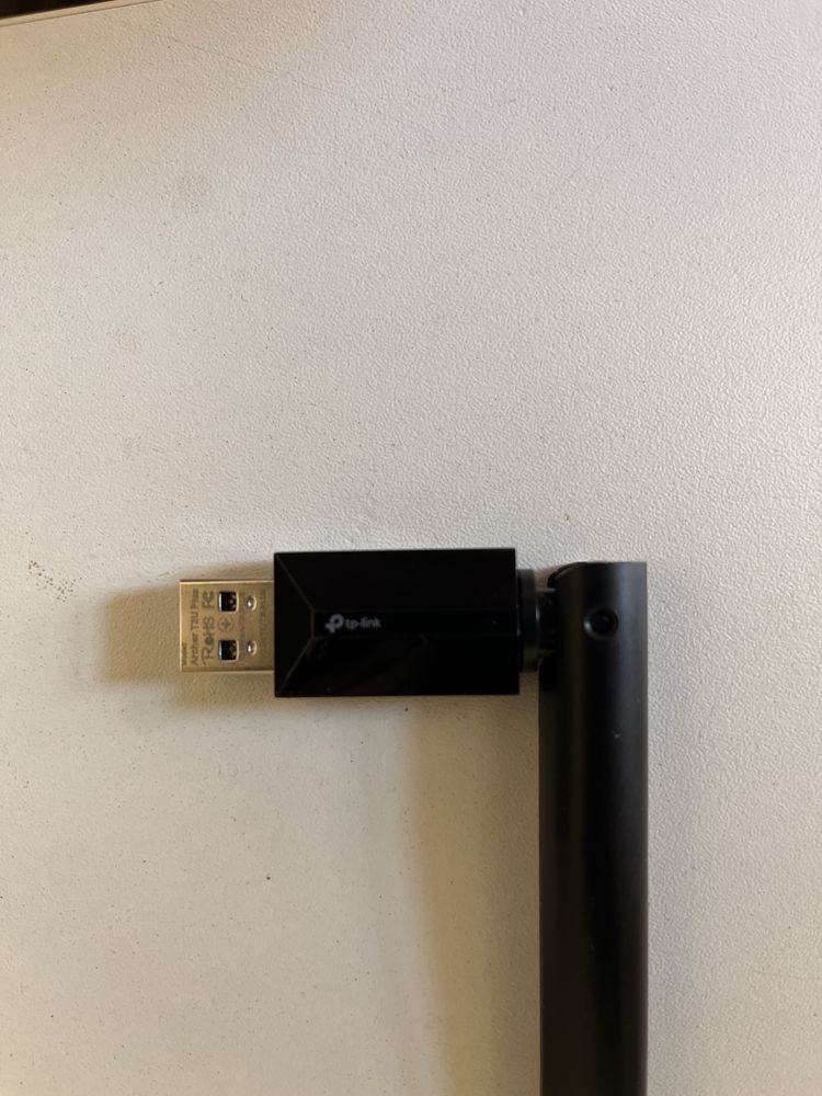 Продаю USB-адаптер мережі WiFi TP-Link Archer T2U Plus