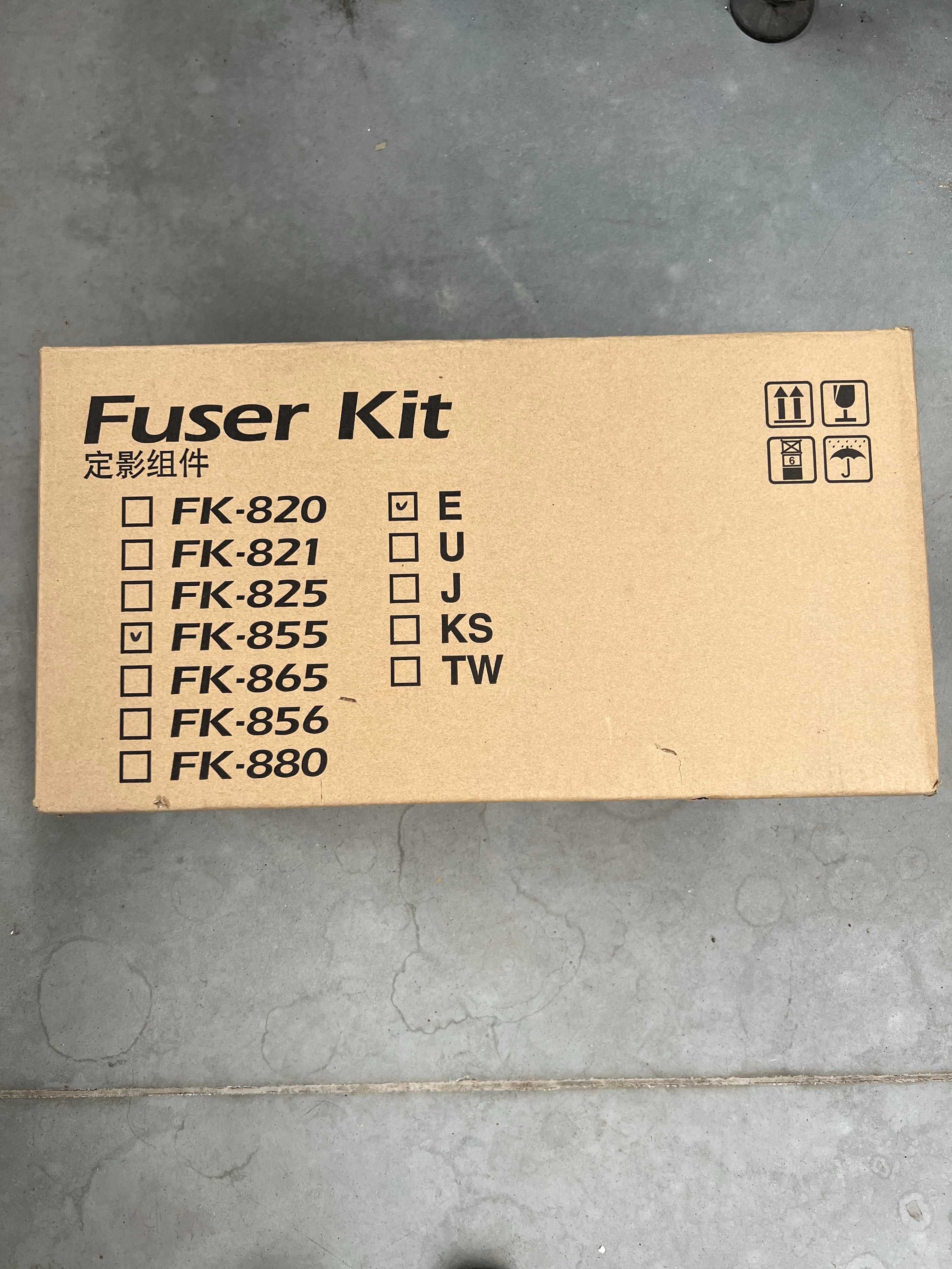 Kyocera Fuser FK-855E 302H793246