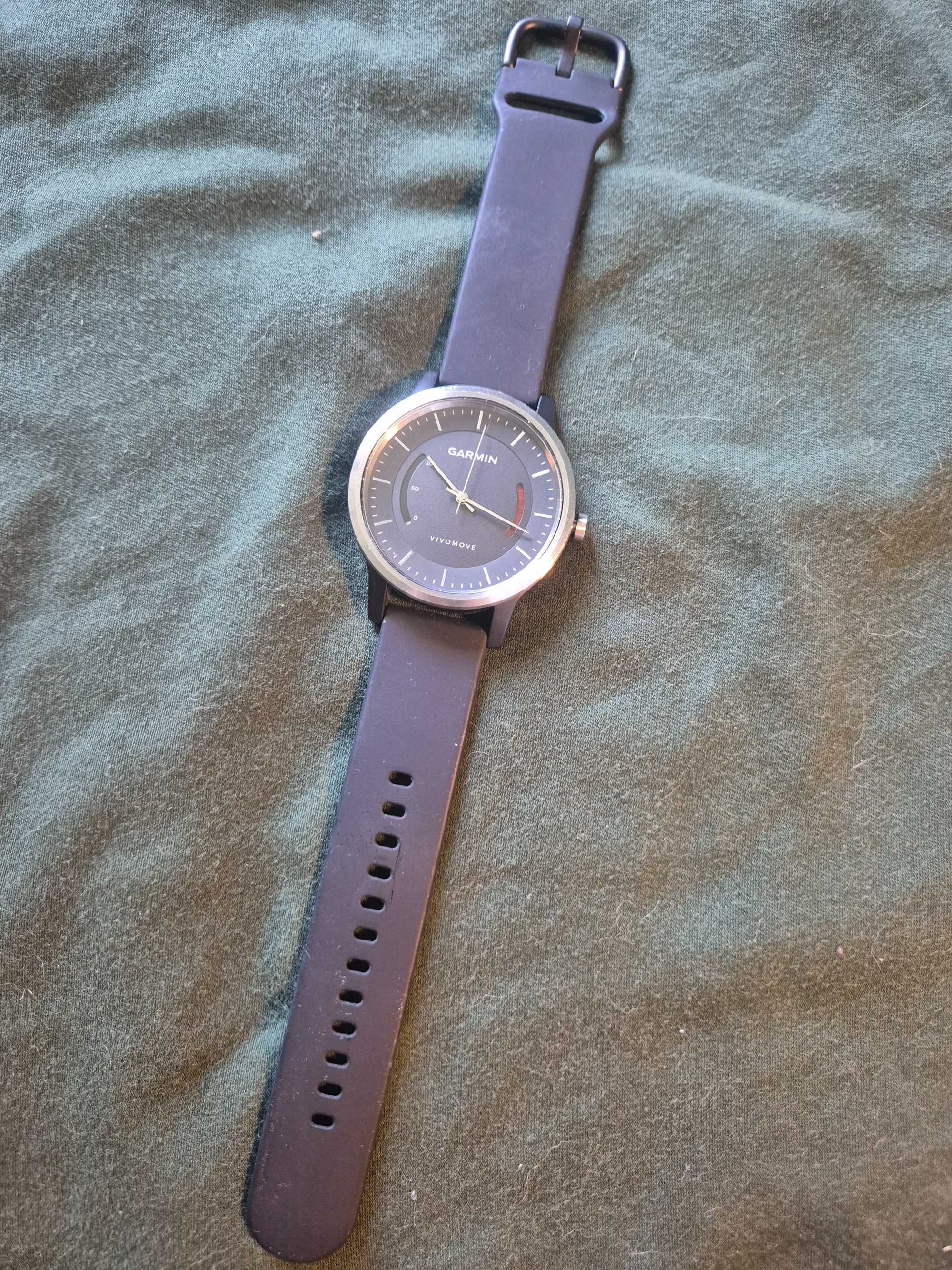 Garmin Vivomove czarny sprawny