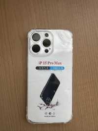 Чехол силиконовый  iPhone 15 Pro Max