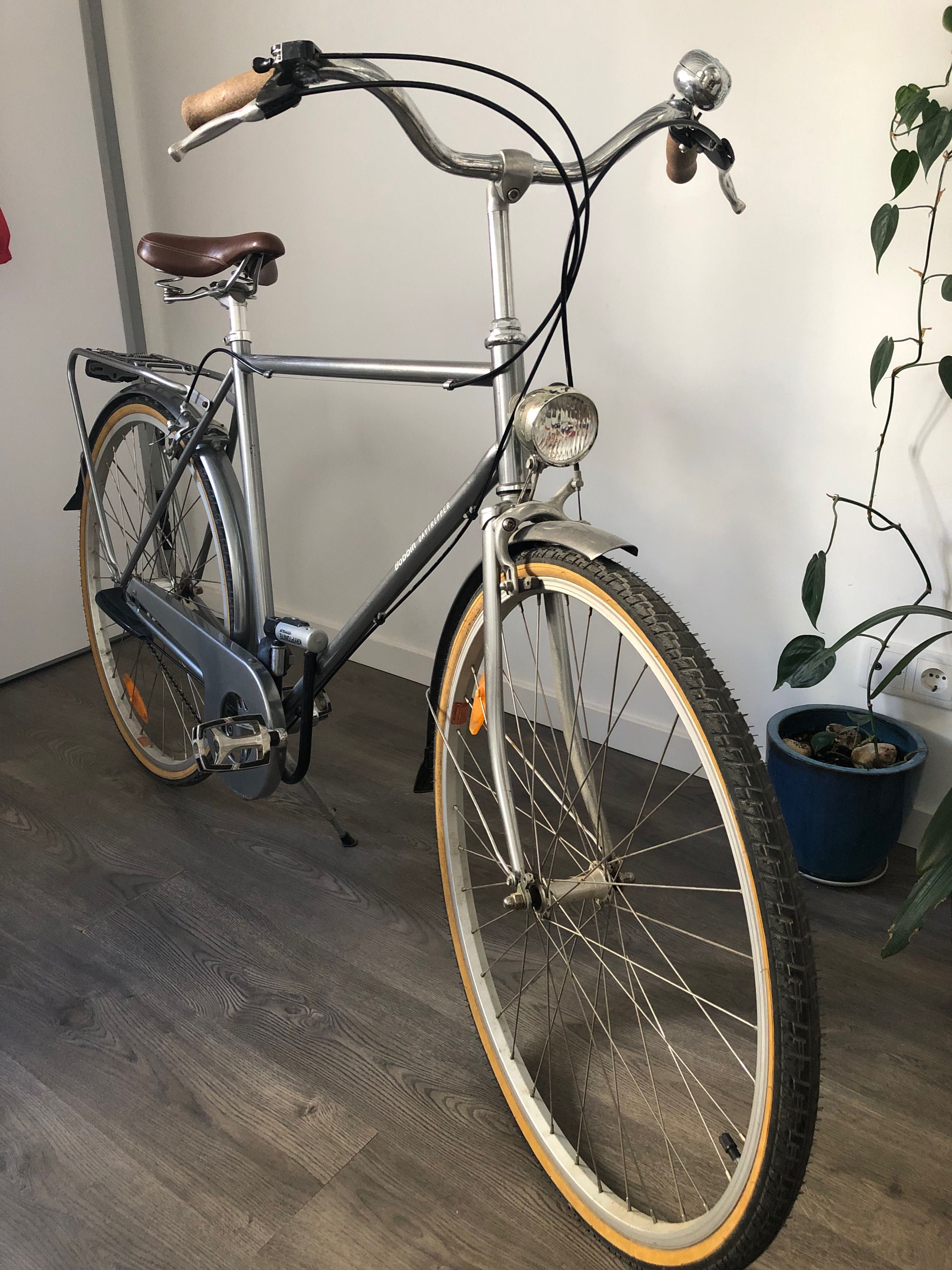 Bicicleta de cidade Bobbin Daytripper