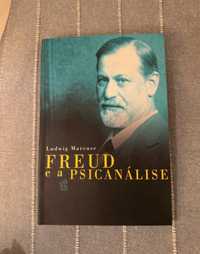Freud e a Psicanálise- Ludwig Marcuse