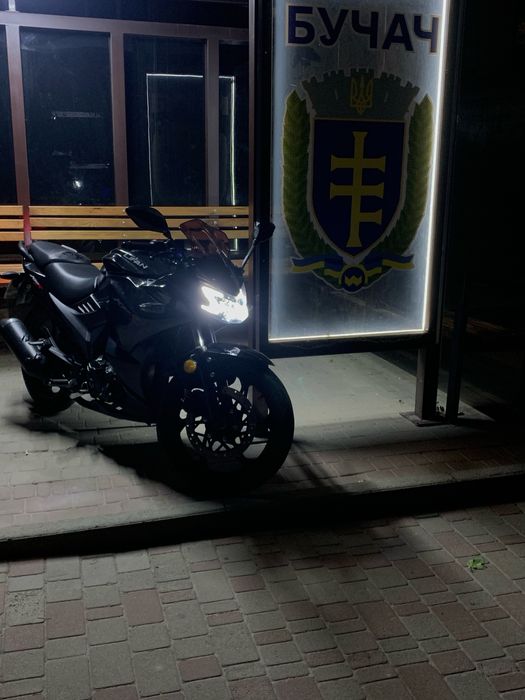 Терміново. Lifan KPR 200