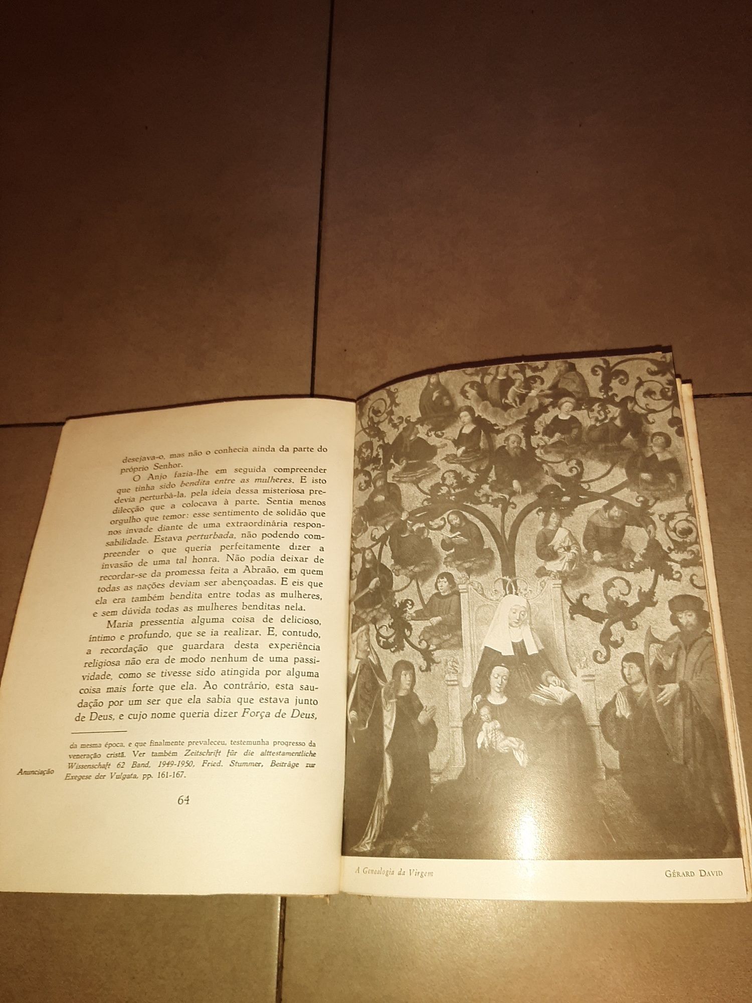 Livro Religioso Primeira edição Ano 1959