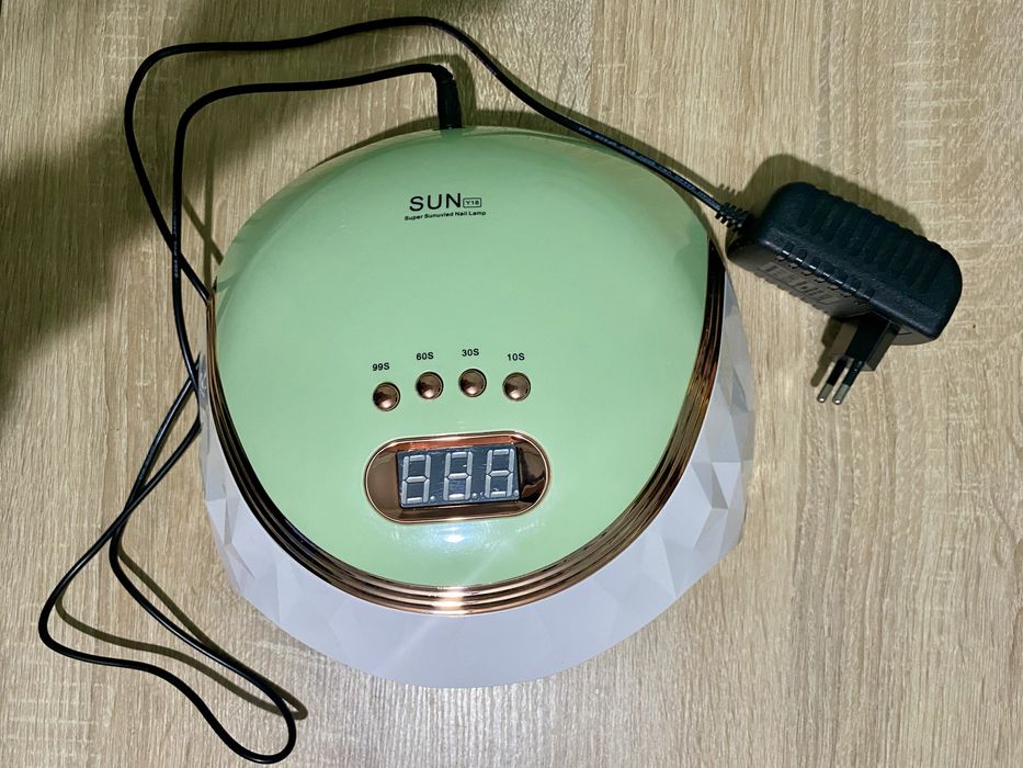 Лампа для маникюра SANY 18