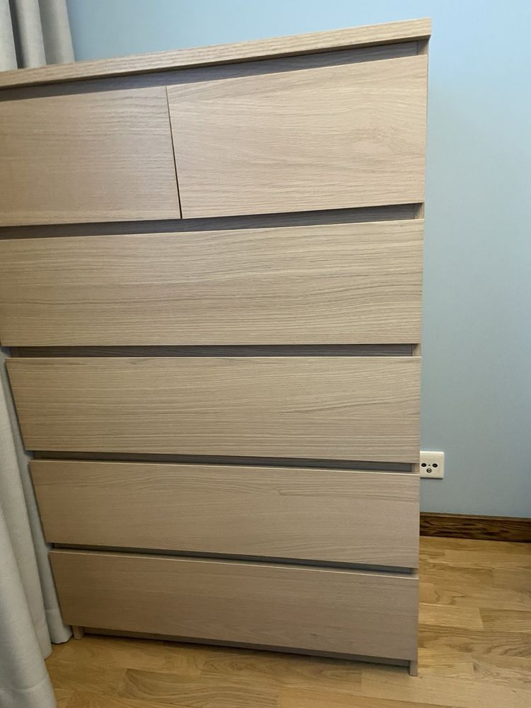 Komoda Malm Ikea