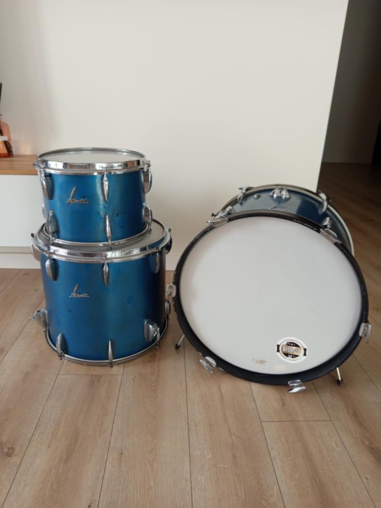 Sonor Teardrop 13/16/20 Perkusja