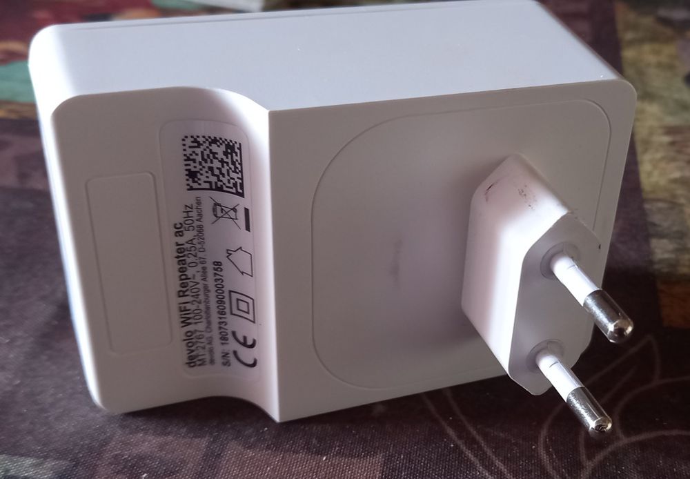 Amplificador de sinal WiFi