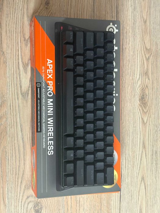 Steelseries Apex Pro Mini Wireless