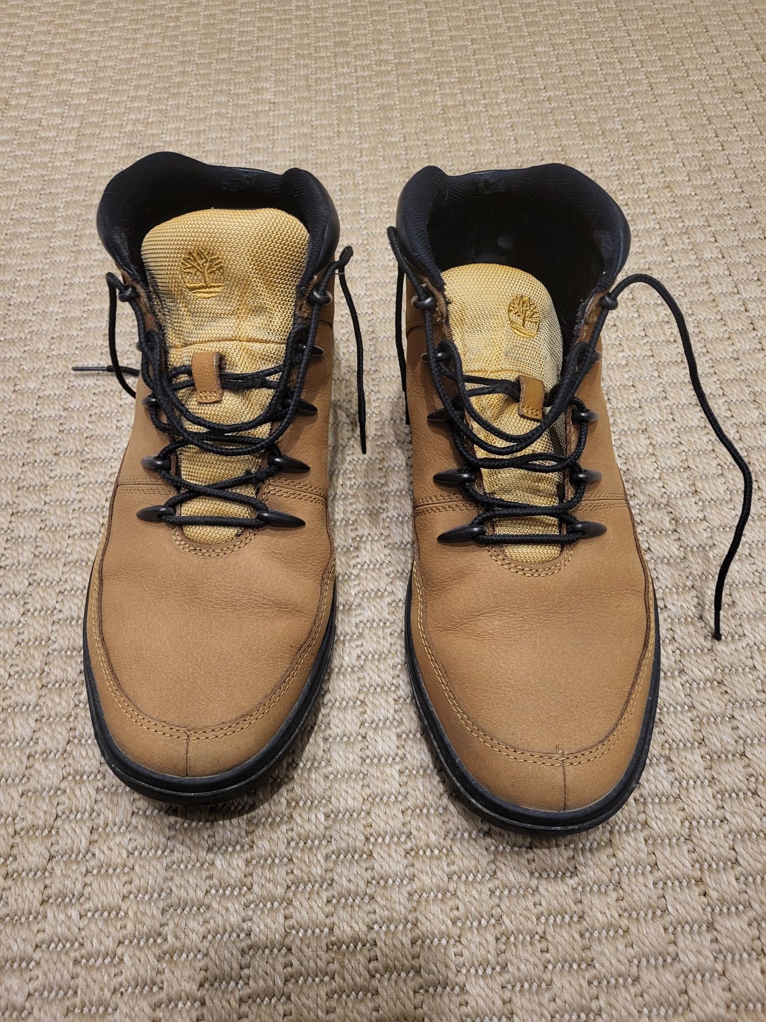 Buty Timberland Ashwood Park Sprint Hiker roz. 43.5 27.5 cm jak nowe
