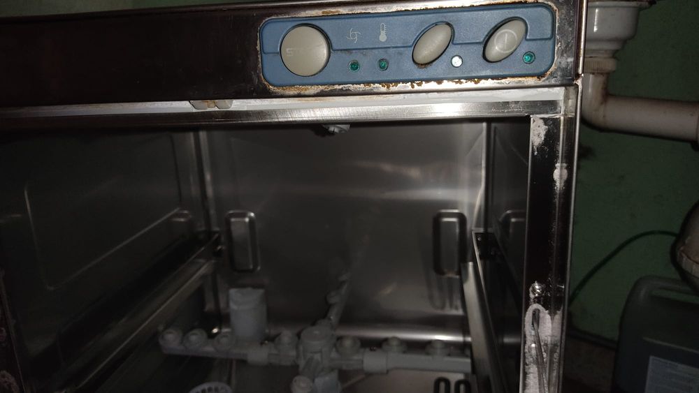 Máquina de lavar loiça de café
