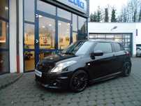 Suzuki Swift 1.6 16V 136KM*Sport*Climatronik*Grzane Fotele*Tempomat*1 Właściciel*