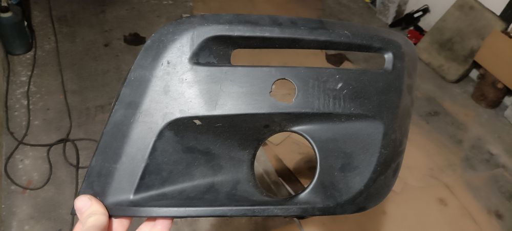 Klapa Berlingo 2 Partner  lewa