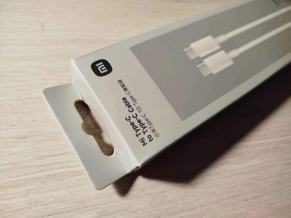 Кабель Xiaomi Mi USB Type-C to Type-C Cable