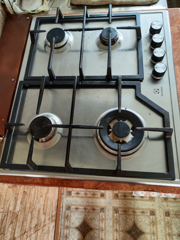 Płyta gazowa ELECTROLUX KGS6436BX