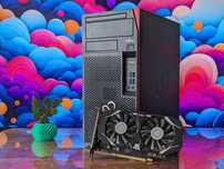 intel core i5-6500/GTX1050ti/8Gb DDR4/128Gb ssd ігровий комп'ютер