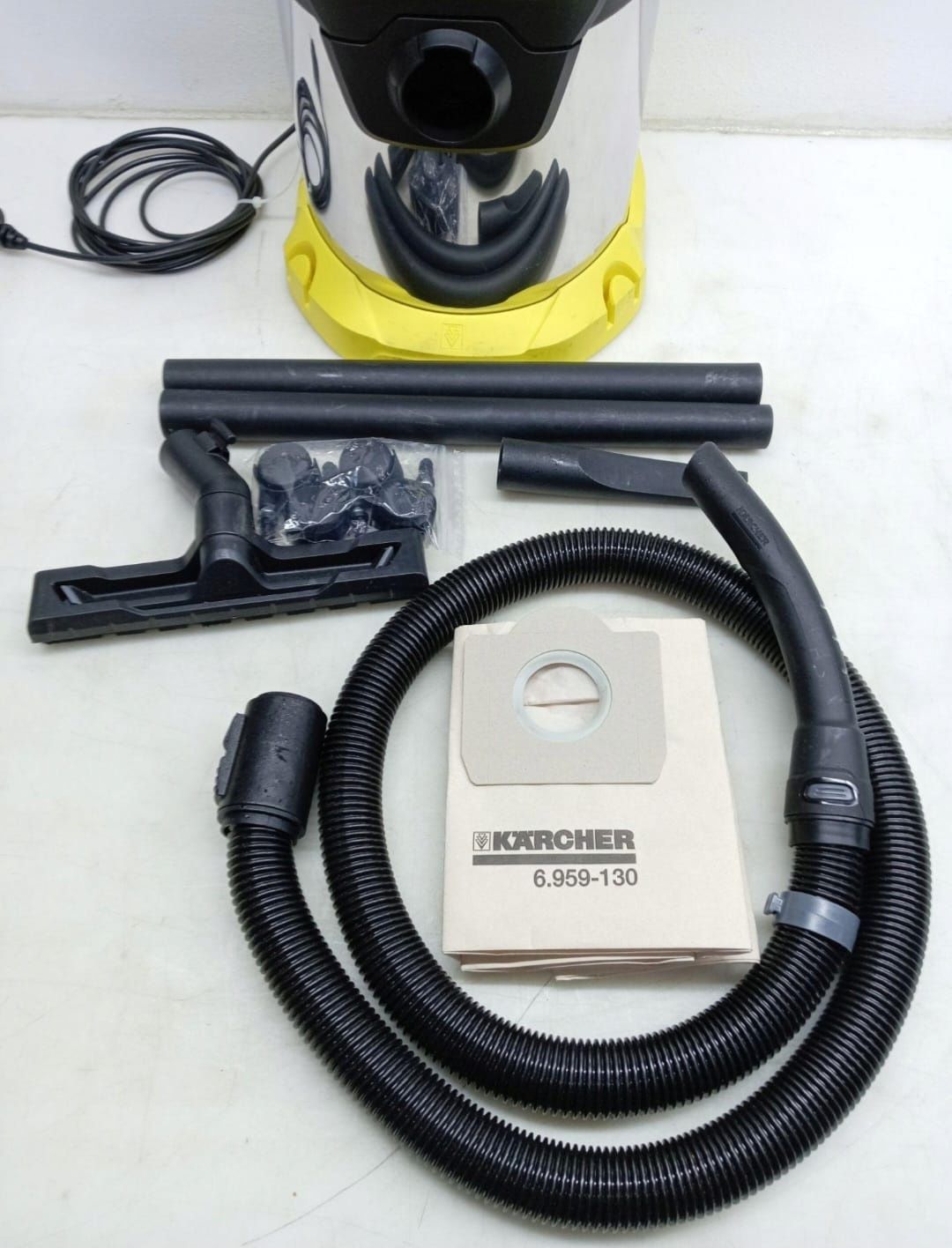 Odkurzacz Karcher WD 3 S