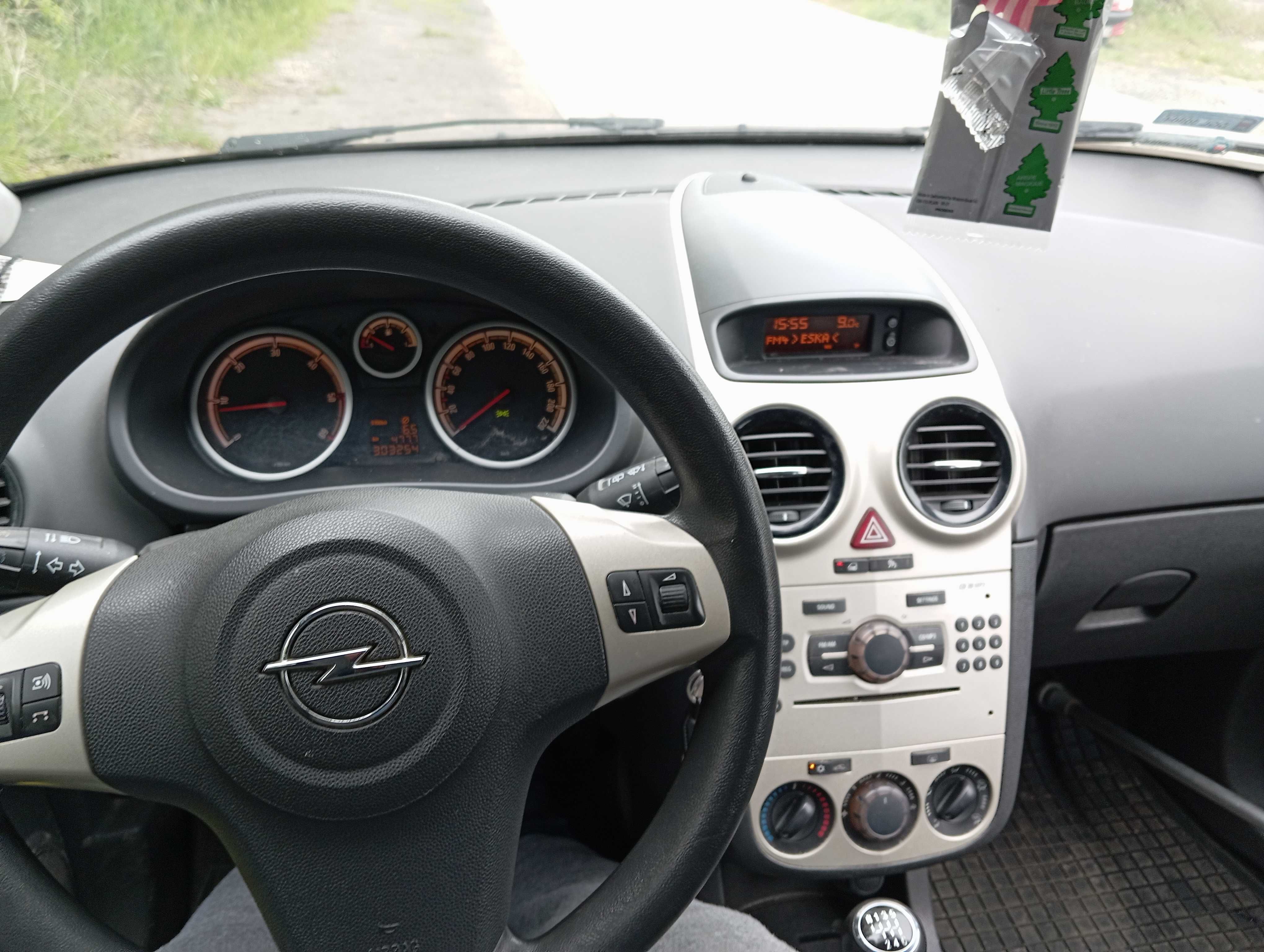 opel corsa d 1.3 tdci 2006r.