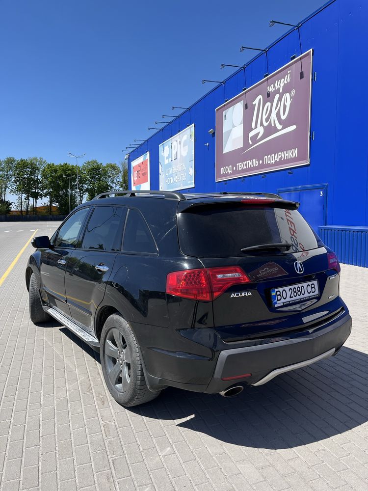 Продам Acura MDX