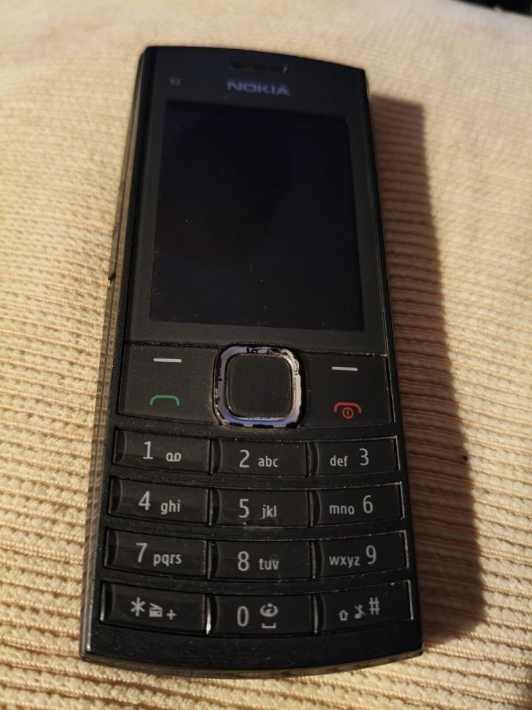 Nokia X2-05 - Livre - Desbloqueado