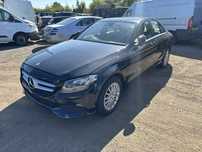 Mercedes C220 silnik 2.2 CDI 2014r,Anglik