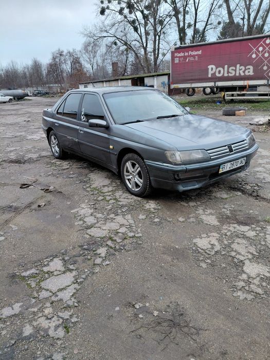 Продам пежо на газу