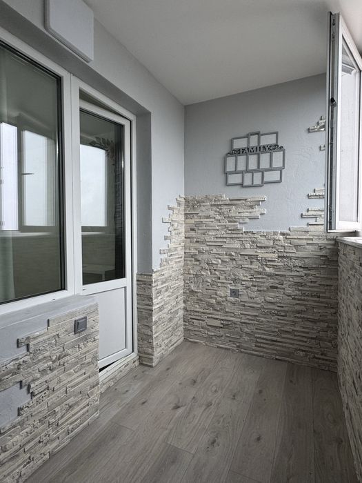 Аренда 3к квартиры Теремки Киев