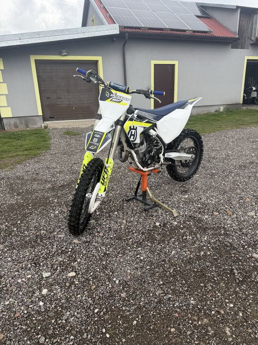 Husqvarna fc 250!!!