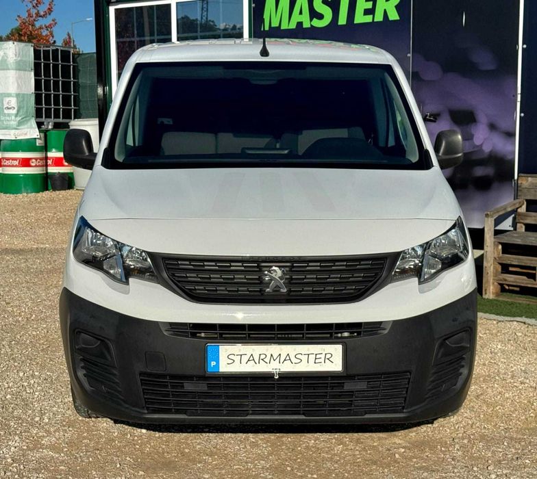 Peugeot Partner 1.6 BlueHDi L1 Pro- Garantia Incluída